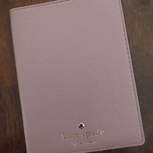 Kate Spade Passport Holder